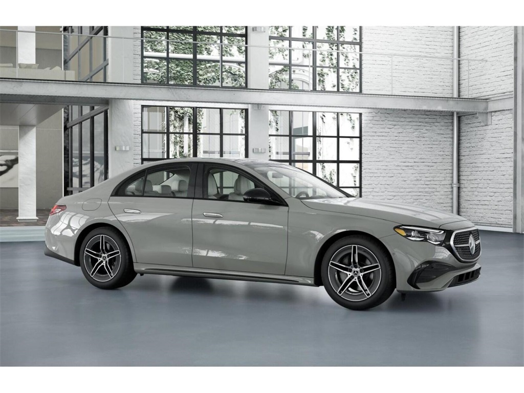 2025 Mercedes Benz E 350 4MATIC Sedan photo 13