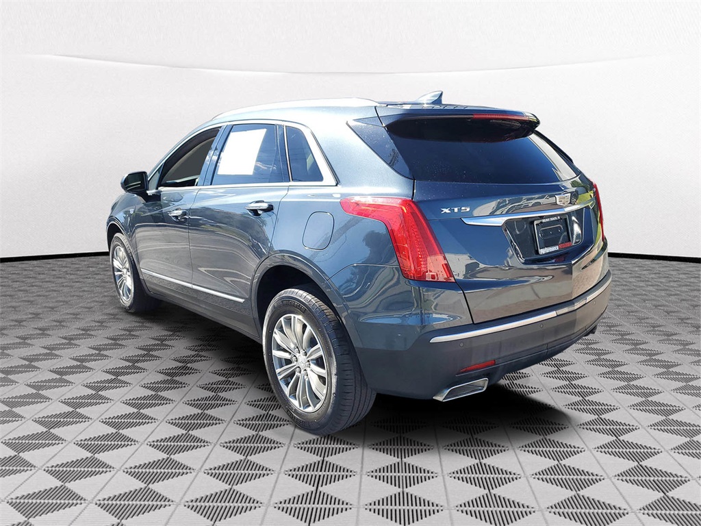 2019 Cadillac XT5 Luxury photo 4
