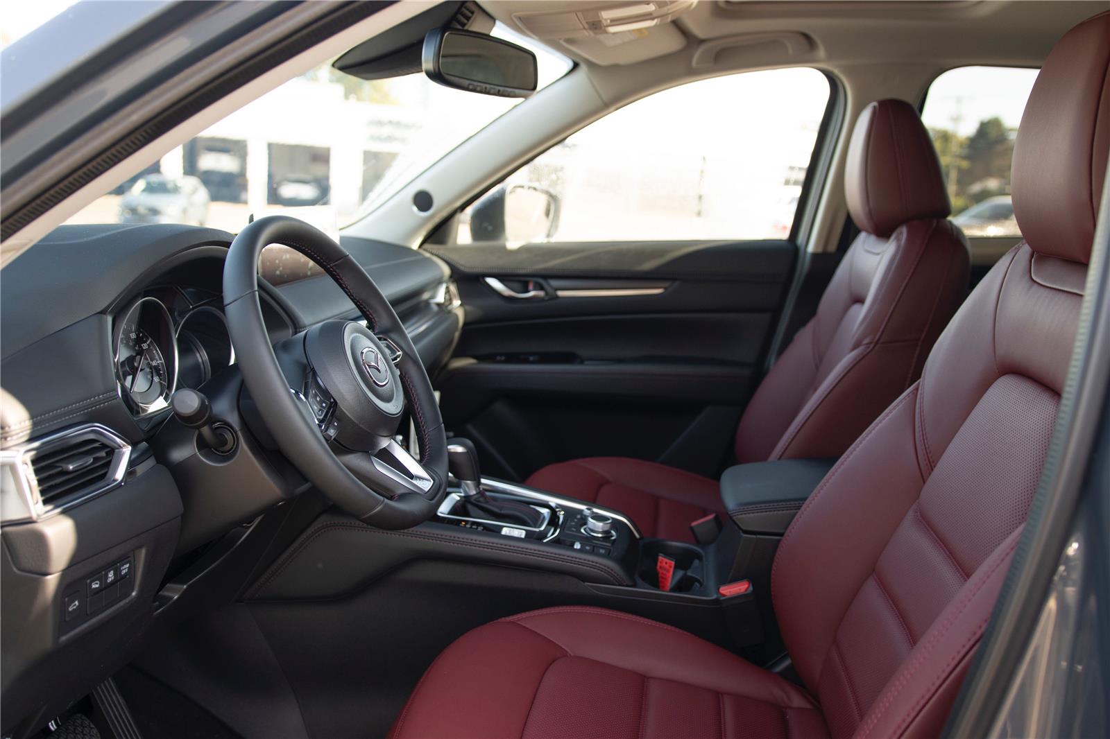 2025 Mazda CX-5 2.5 S Carbon photo 11
