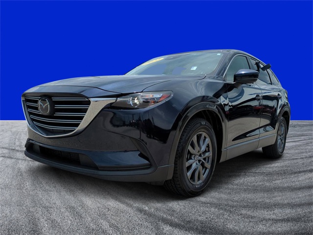 2022 Mazda CX-9 Touring photo 6