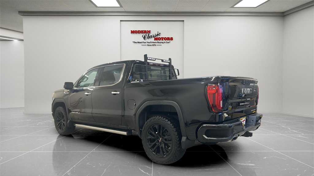 2021 Gmc Sierra 1500 Denali photo 2