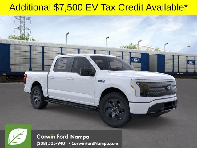 New 2025 Oxford White Ford Flash image 1
