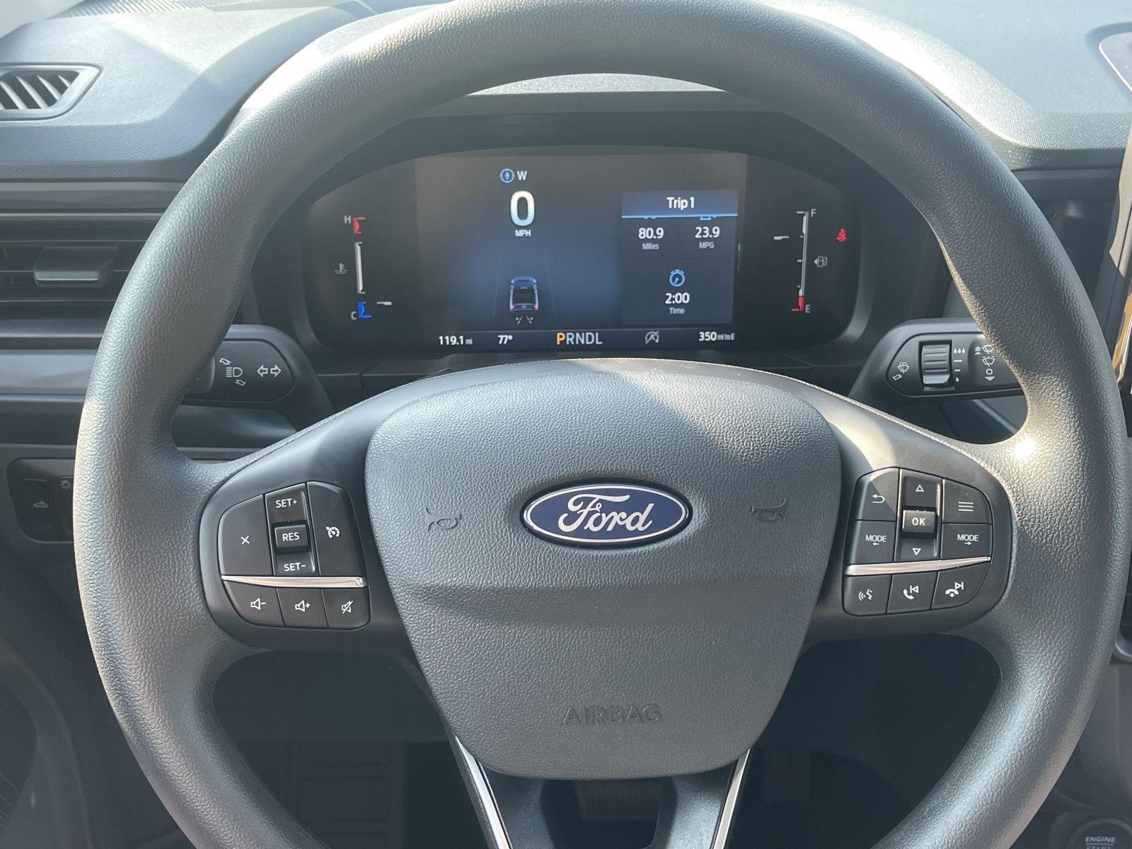 2025 Ford Maverick XLT photo 20