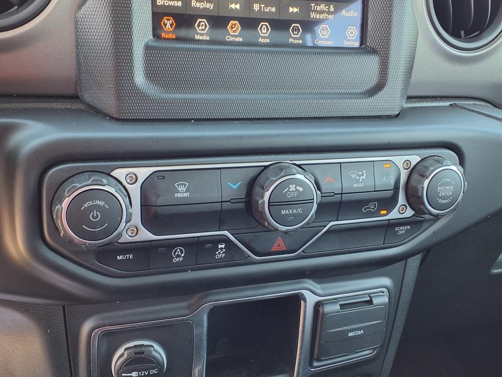 2023 Jeep Wrangler Sport photo 10