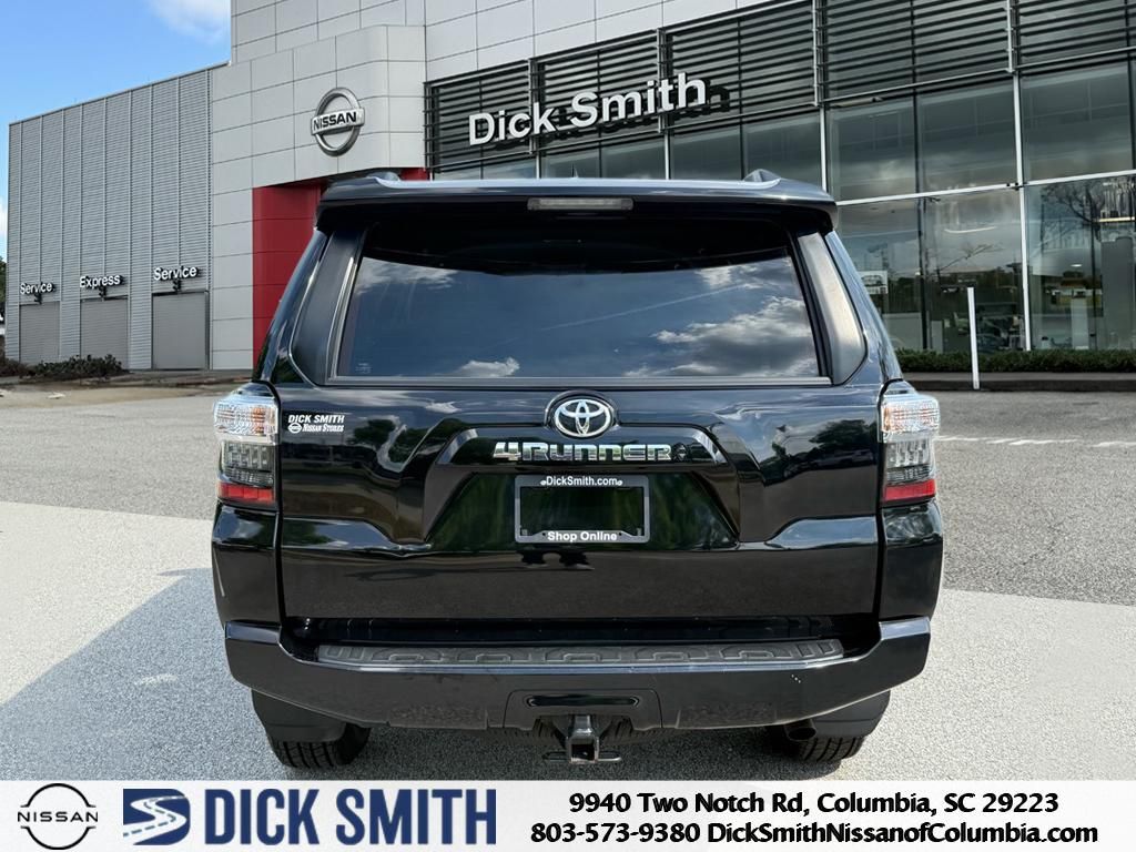 2023 Toyota 4Runner SR5 photo 3