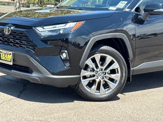 2023 Toyota RAV4 XLE Premium photo 2