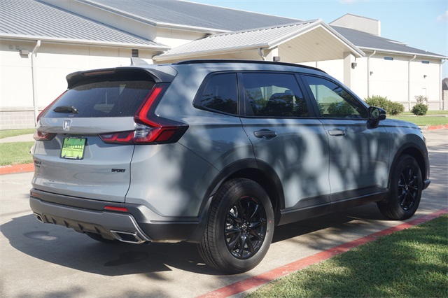 2026 Honda CR-V Sport Hybrid photo 4