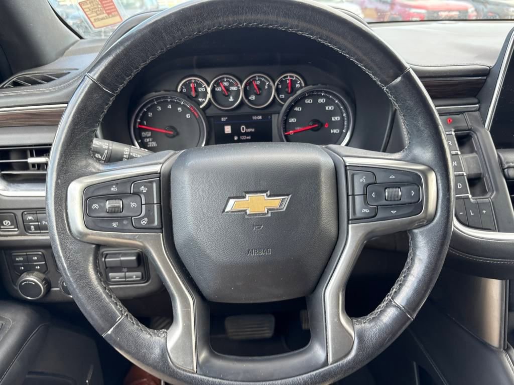 2021 Chevrolet Tahoe LT photo 16