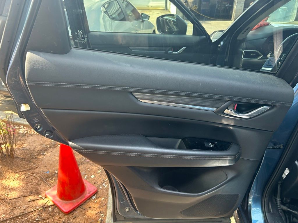 2018 Mazda CX-5 Grand Touring photo 12