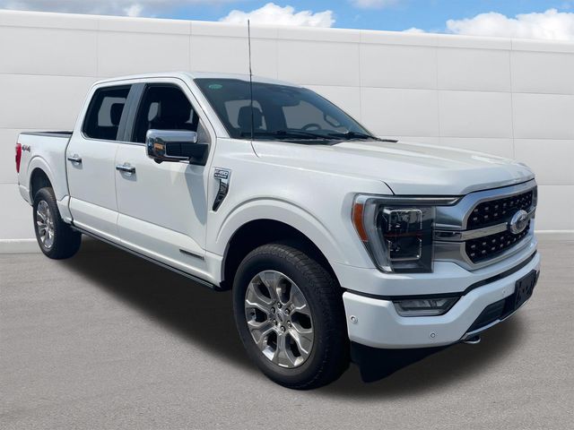 2023 Ford F-150 Platinum photo 9