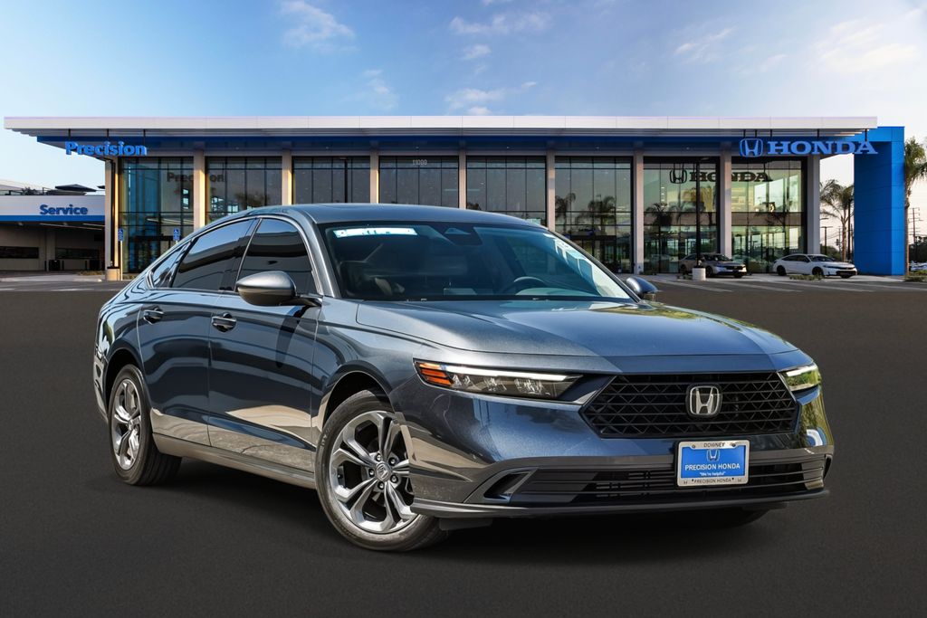 2023 Honda Accord