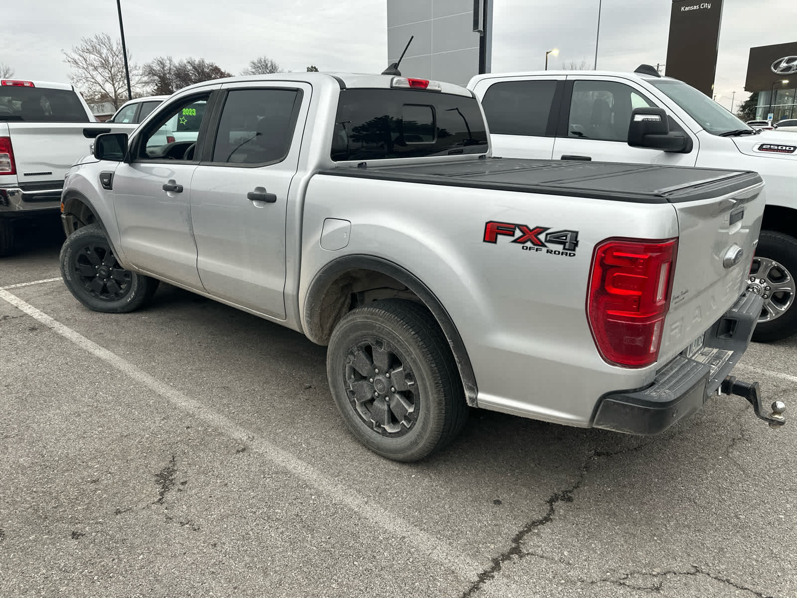 2019 Ford Ranger XLT photo 3