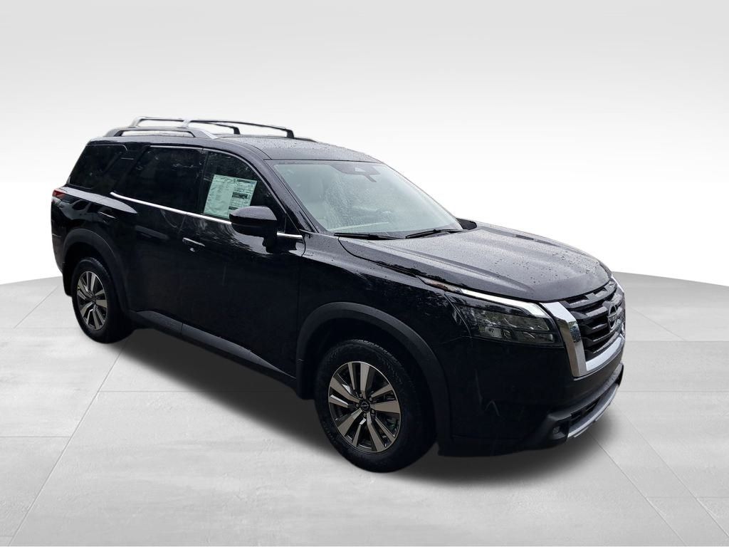 2025 Nissan Pathfinder SL photo 7