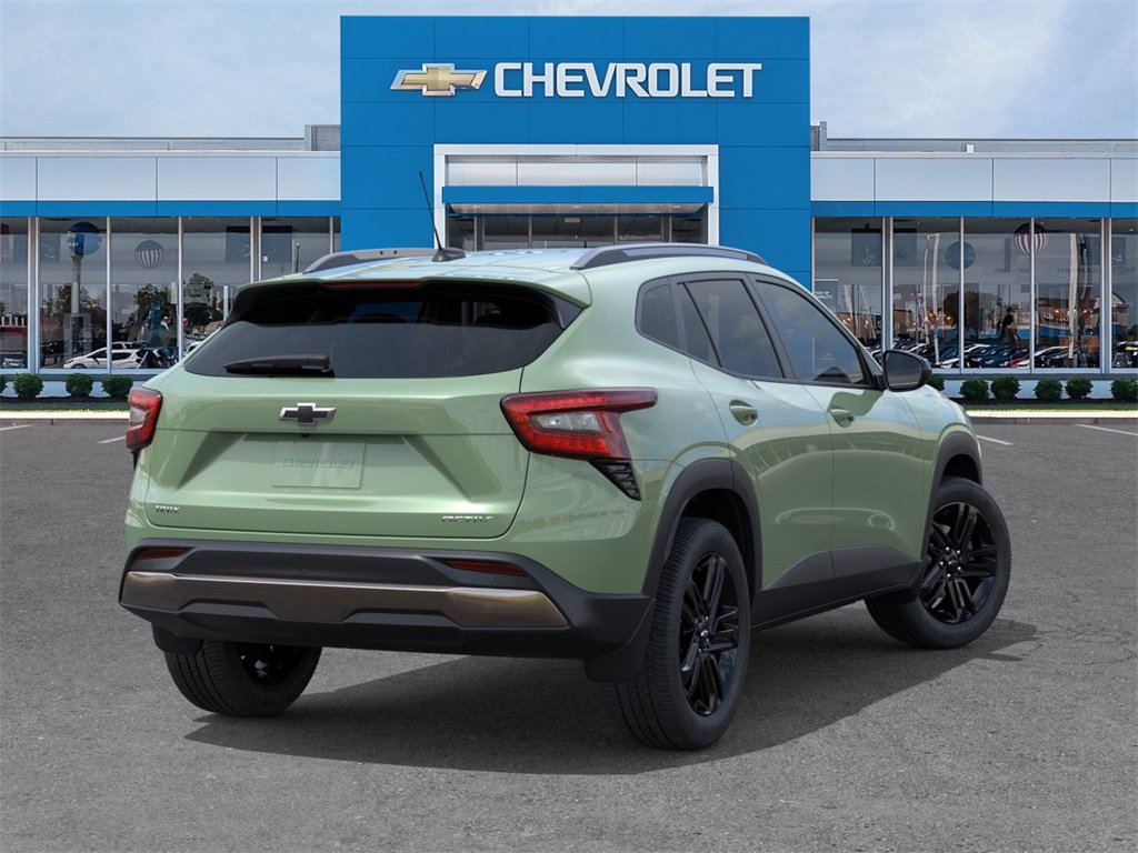 2025 Chevrolet Trax ACTIV photo 3