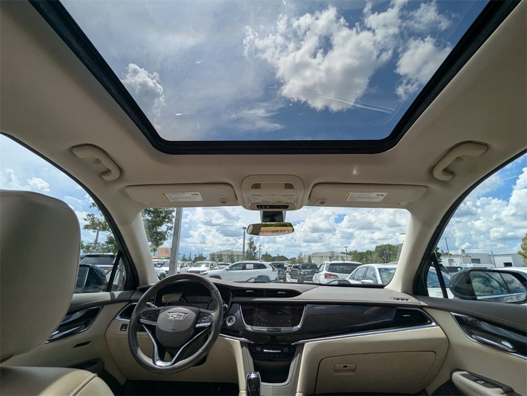 2021 Cadillac XT4 Premium Luxury photo 21