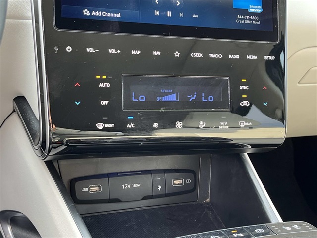 2024 Hyundai Tucson Limited photo 28