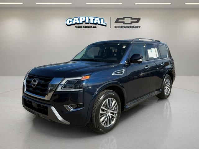 2023 Nissan Armada