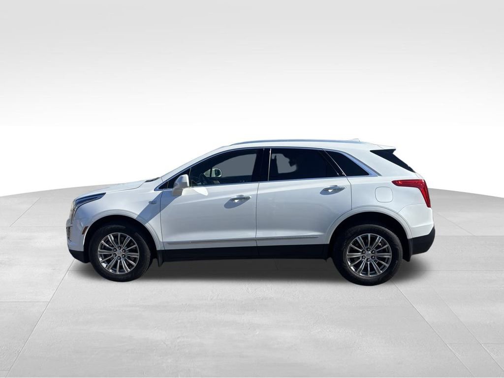 2019 Cadillac XT5 Luxury photo 10