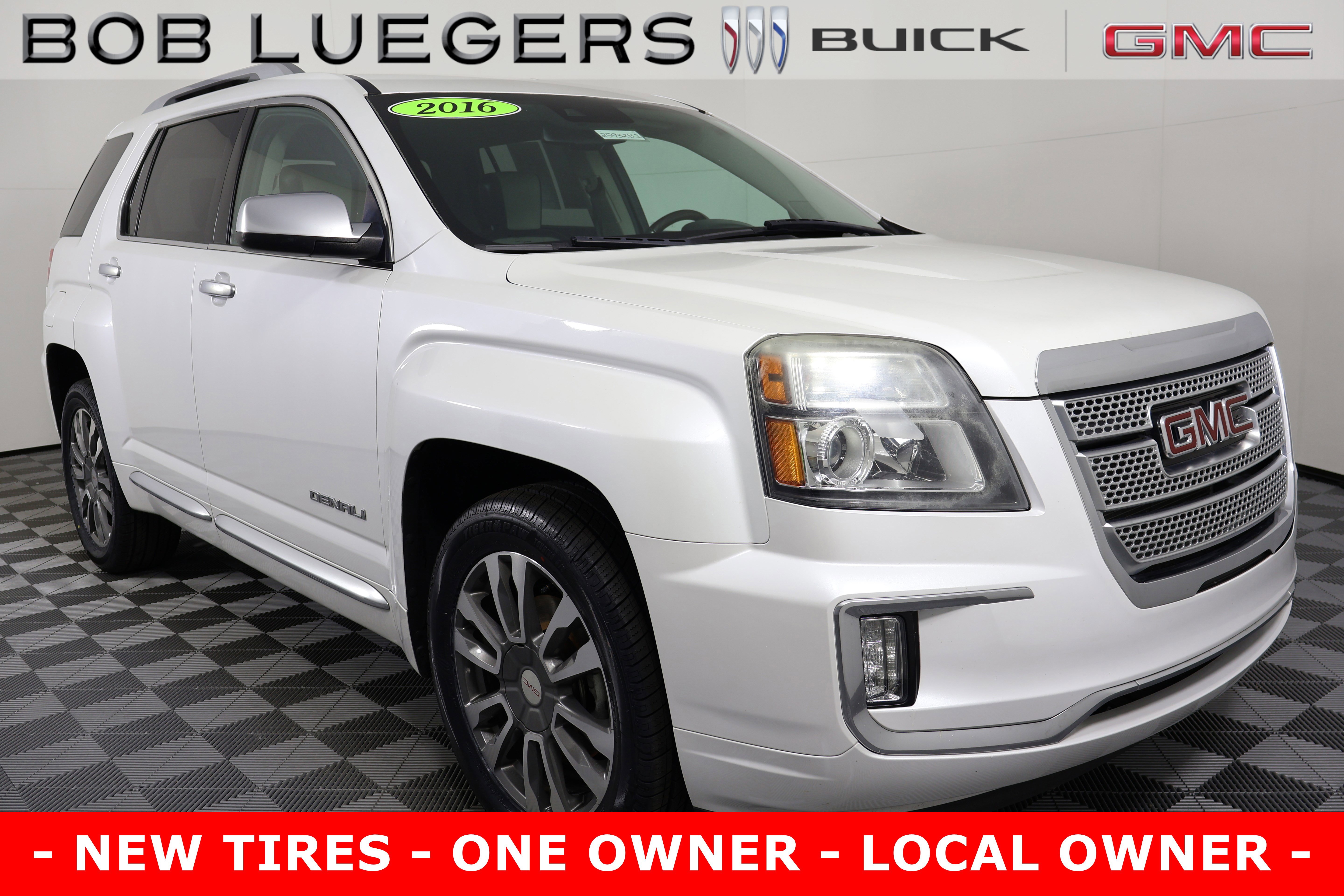 2016 GMC Terrain Denali's photo