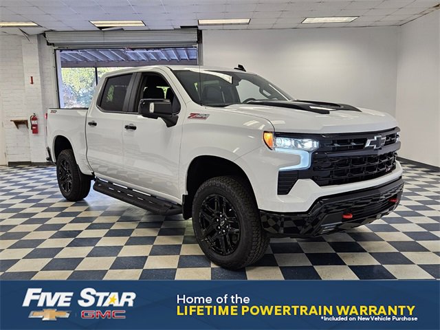 2026 Chevrolet Silverado 1500 LT Trail Boss's photo