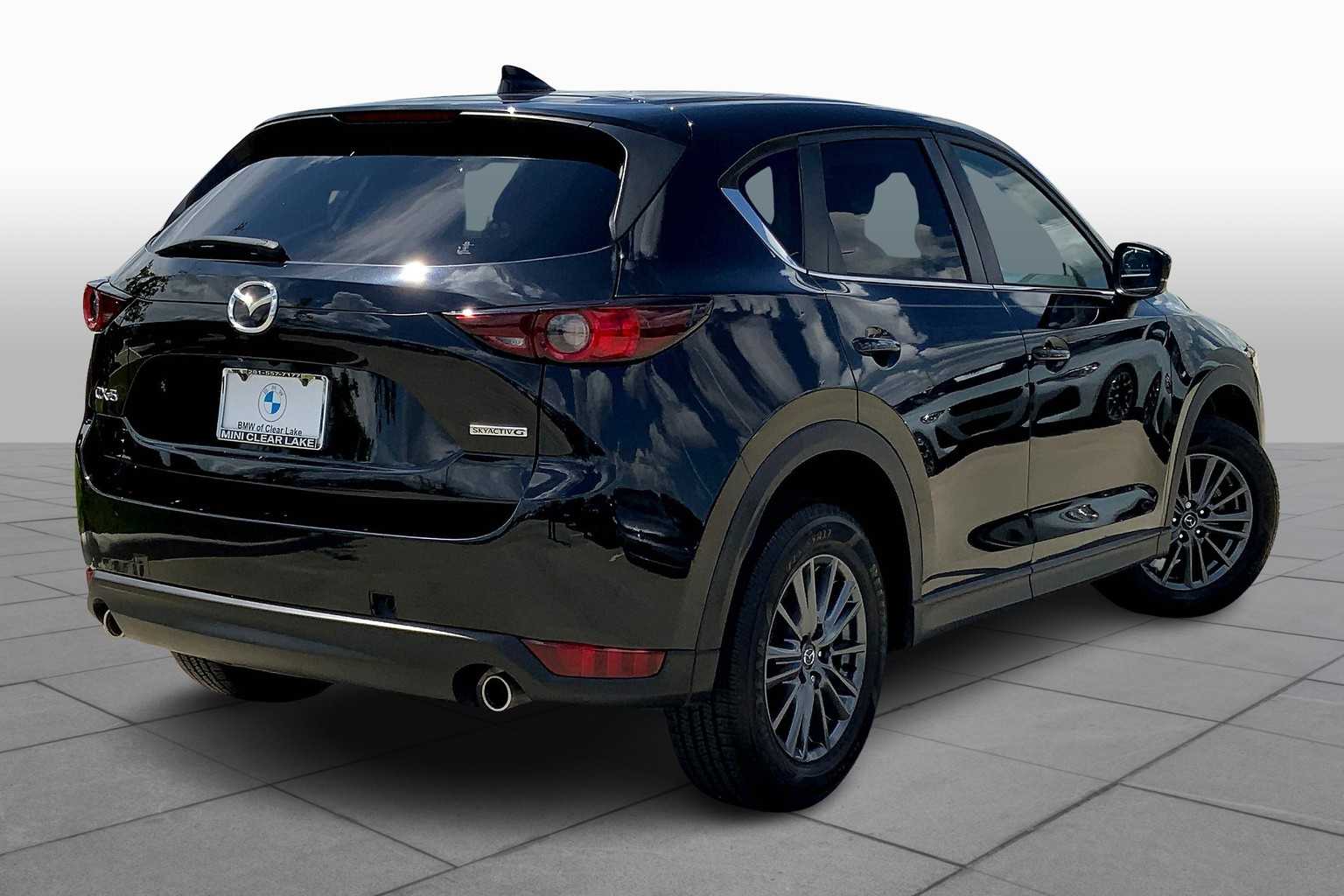 2021 Mazda CX-5 Touring photo 23
