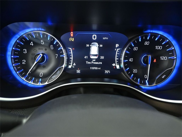 2017 CHRYSLER PACIFICA - Image 13