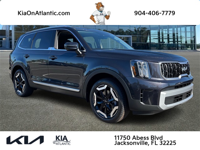 2025 Kia Telluride EX's photo