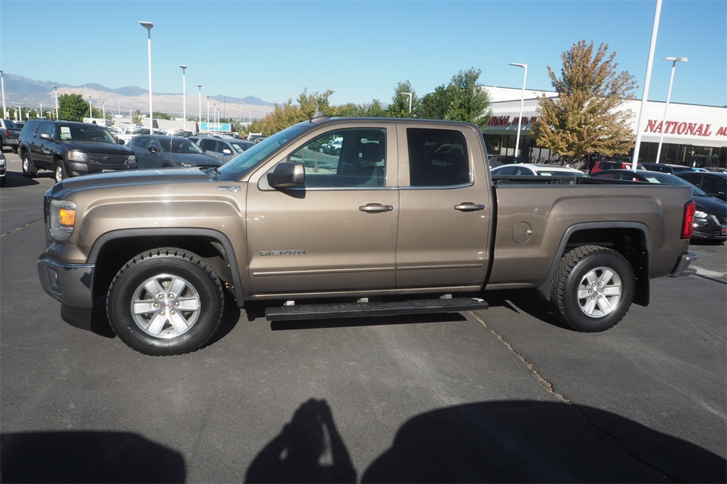 2015 Gmc Sierra 1500 SLE photo 7
