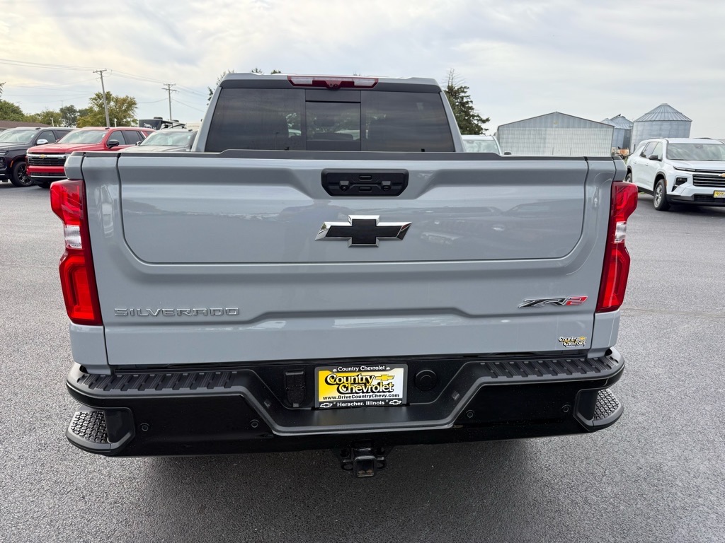 2025 Chevrolet Silverado 1500 ZR2 photo 4