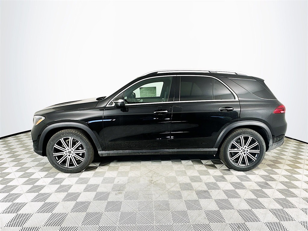 2026 Mercedes Benz GLE 350 4MATIC photo 4