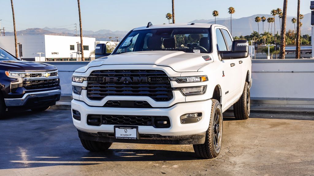 2025 Ram 2500 Big Horn photo 3