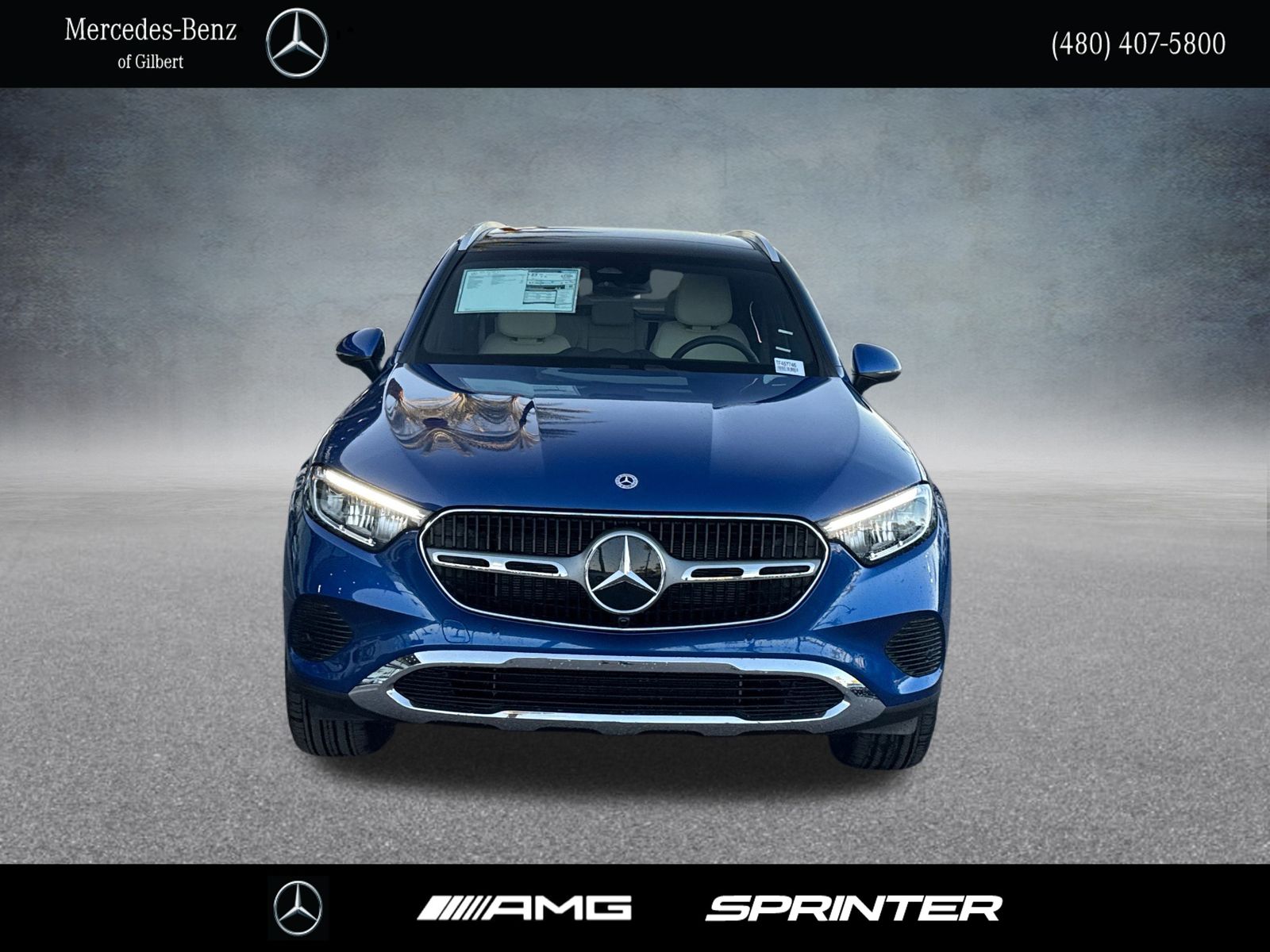 2026 Mercedes Benz GLC 300 photo 2