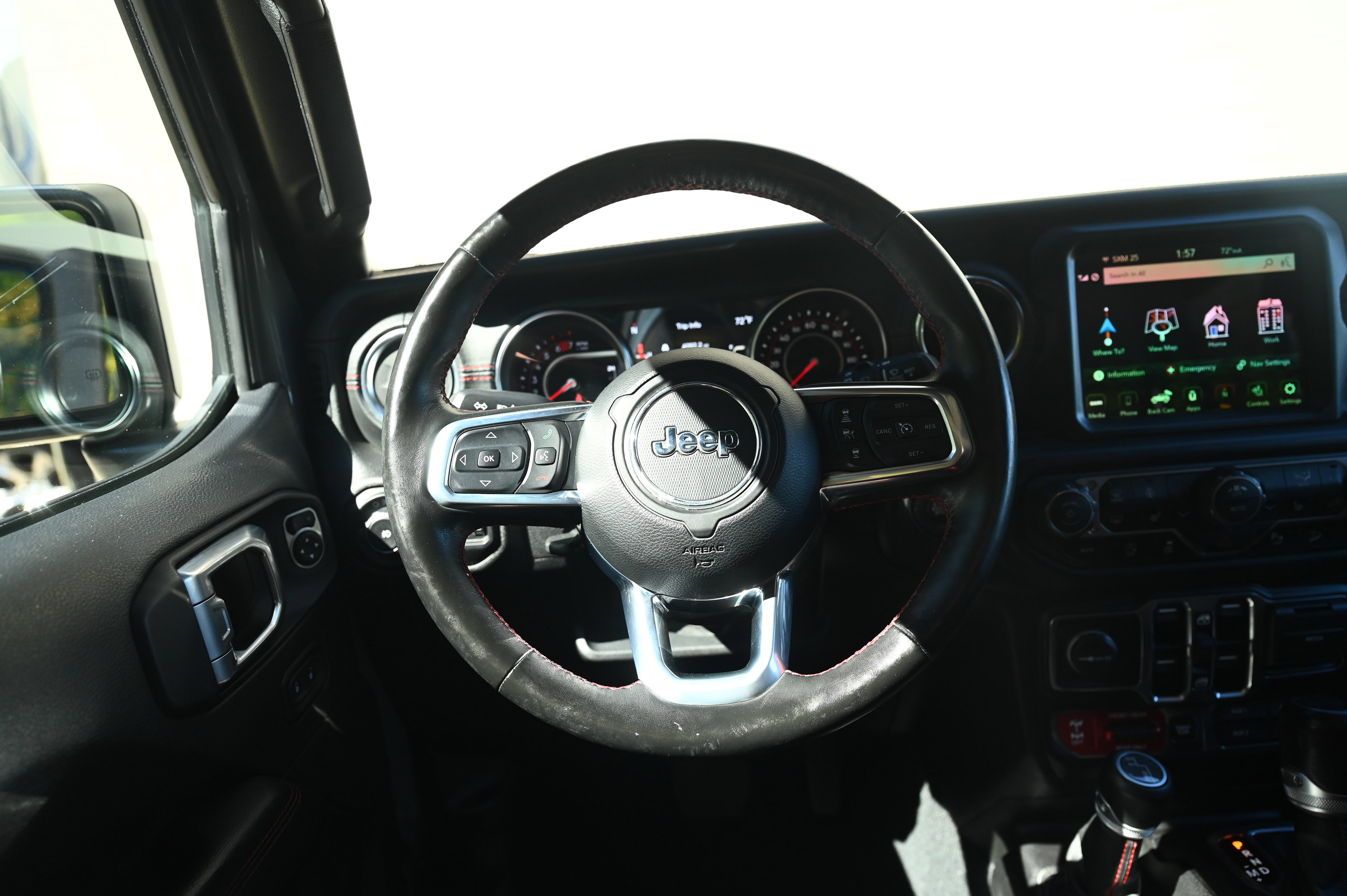 2020 Jeep Wrangler Unlimited Recon photo 32