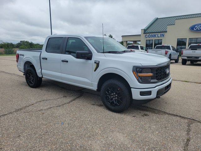 2025 Ford F-150 STX photo 20