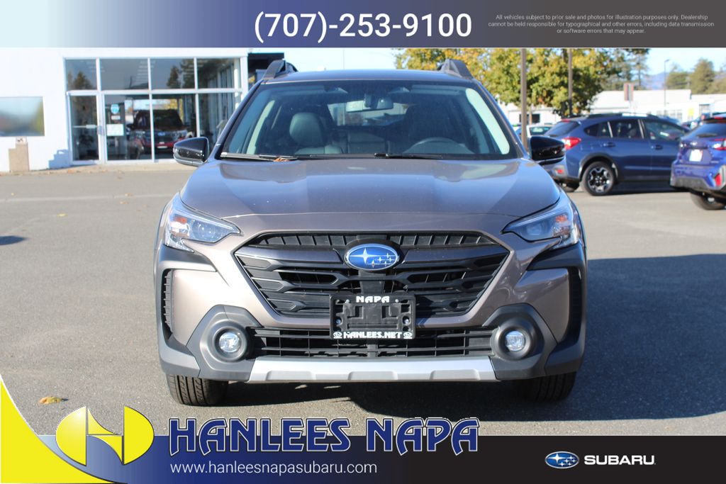 2024 Subaru Outback Limited photo 4