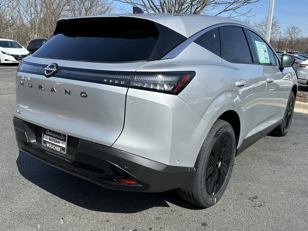 2025 Nissan Murano SV photo 4