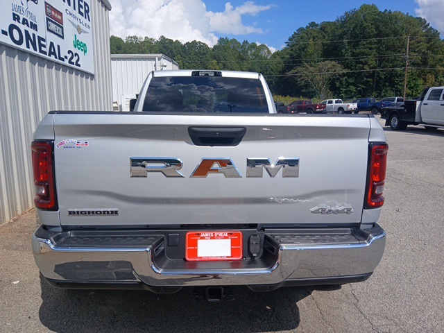 2026 Ram 3500 Big Horn photo 4