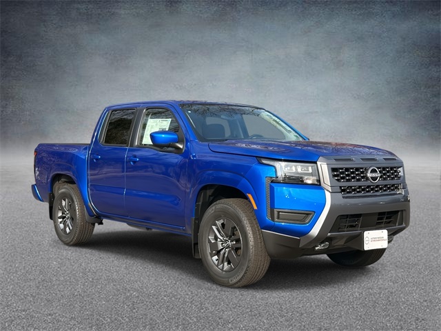 2026 Nissan Frontier SV's photo