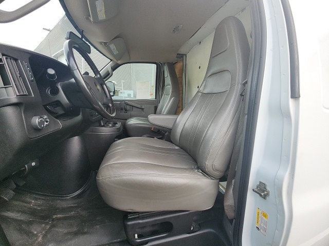 2022 Chevrolet Express 2500 Work Van Cargo photo 4