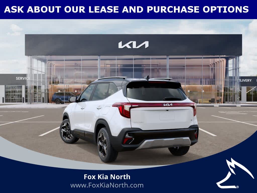 2026 Kia Seltos S photo 6