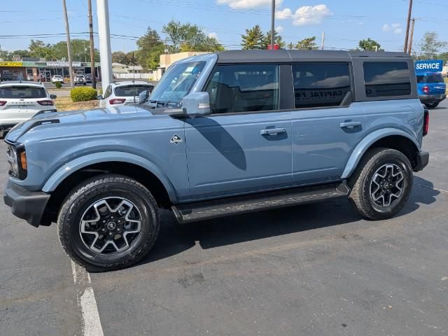 2025 Ford Bronco Outer Banks photo 45