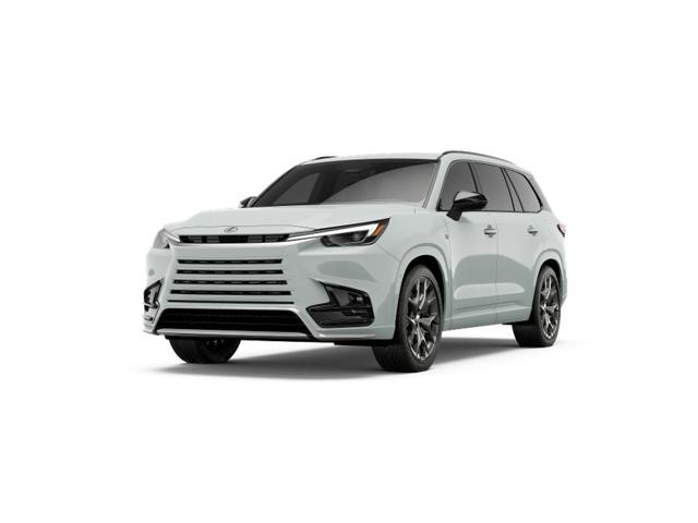 New 2025 Lexus TX 500h F SPORT PERFORMANCE PREMIUM AWD 4D