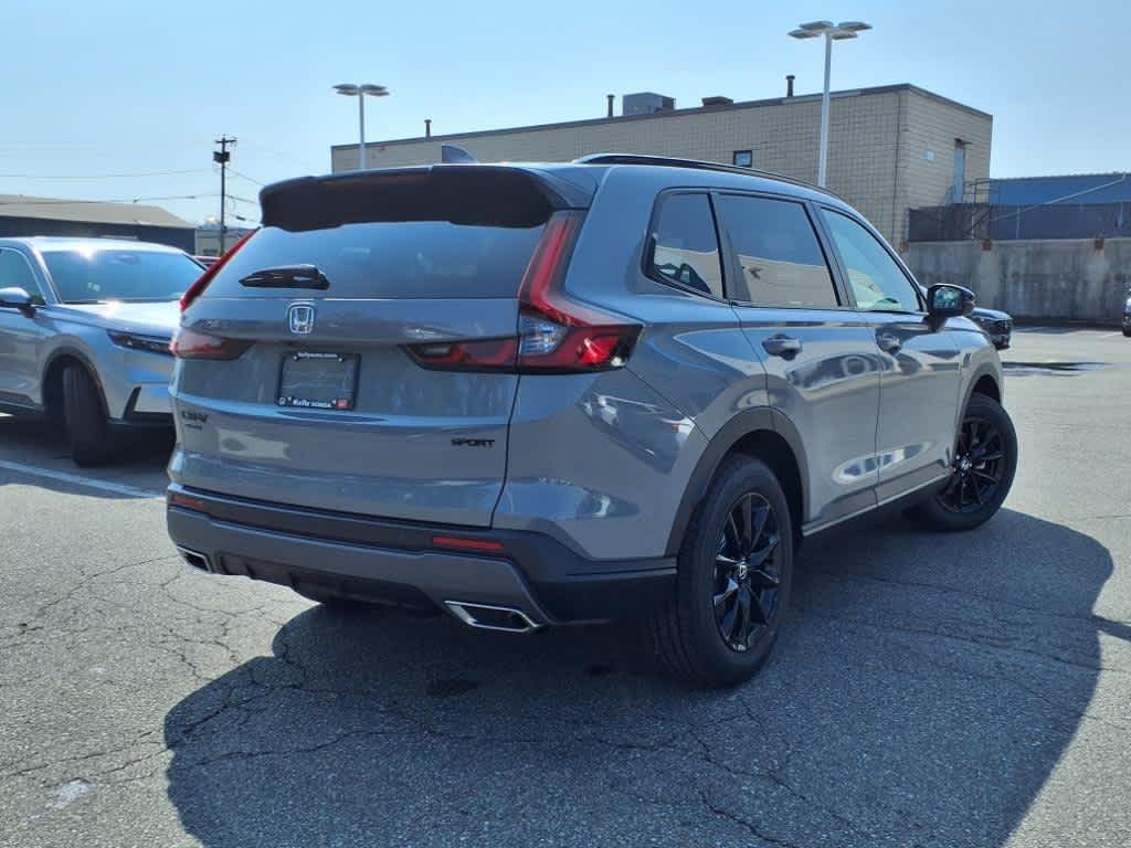 2026 Honda CR-V Sport-L photo 3