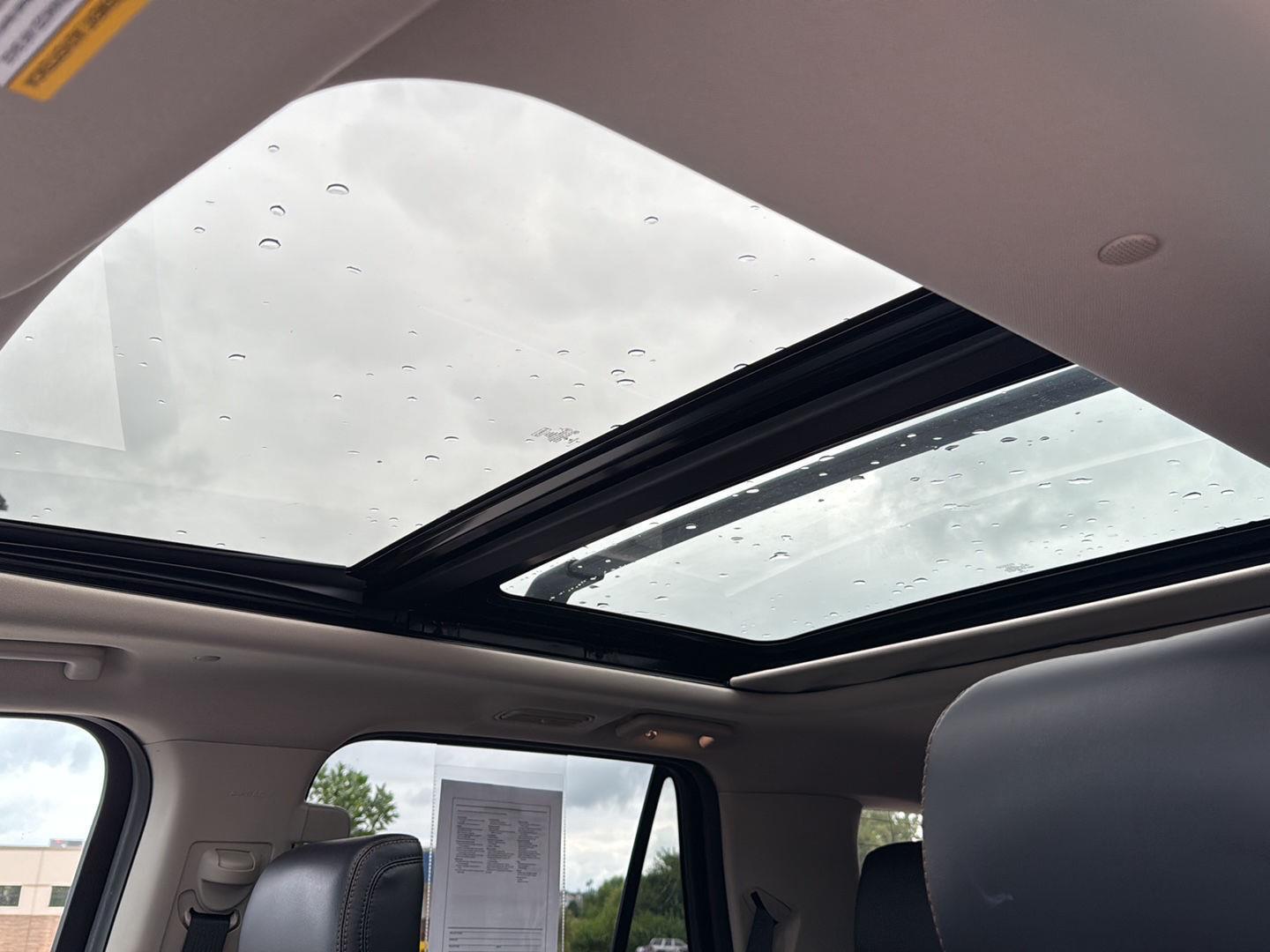 2020 Ford Expedition Platinum photo 4