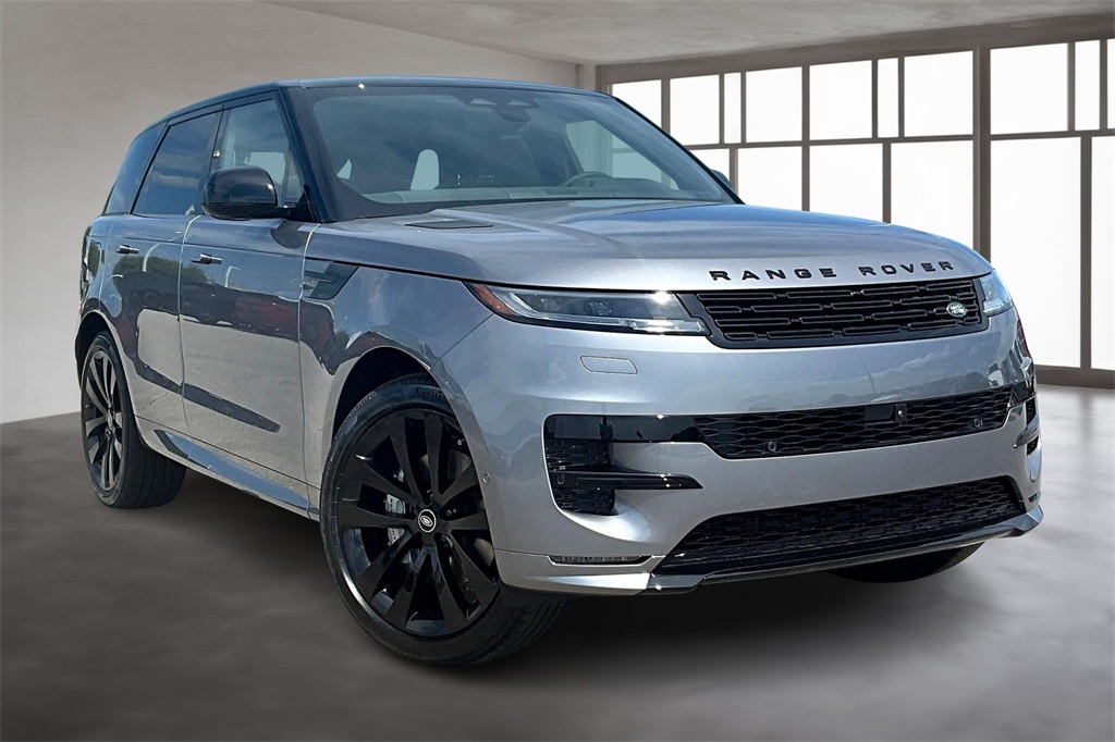 2025 Land Rover Range Rover Sport SE photo 2