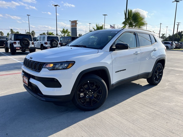 2026 Jeep Compass North Edition photo 3