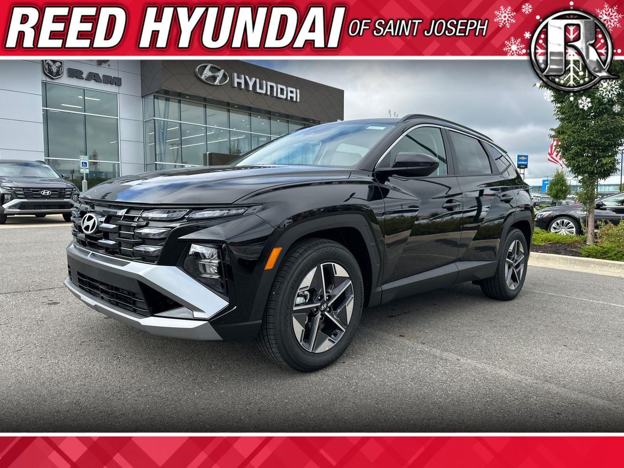 2026 Hyundai Tucson SEL's photo