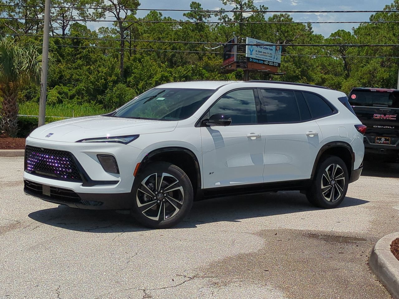 2026 Buick Enclave Sport Touring's photo