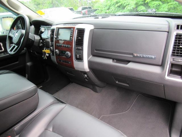 2010 Ram 2500 Laramie photo 9