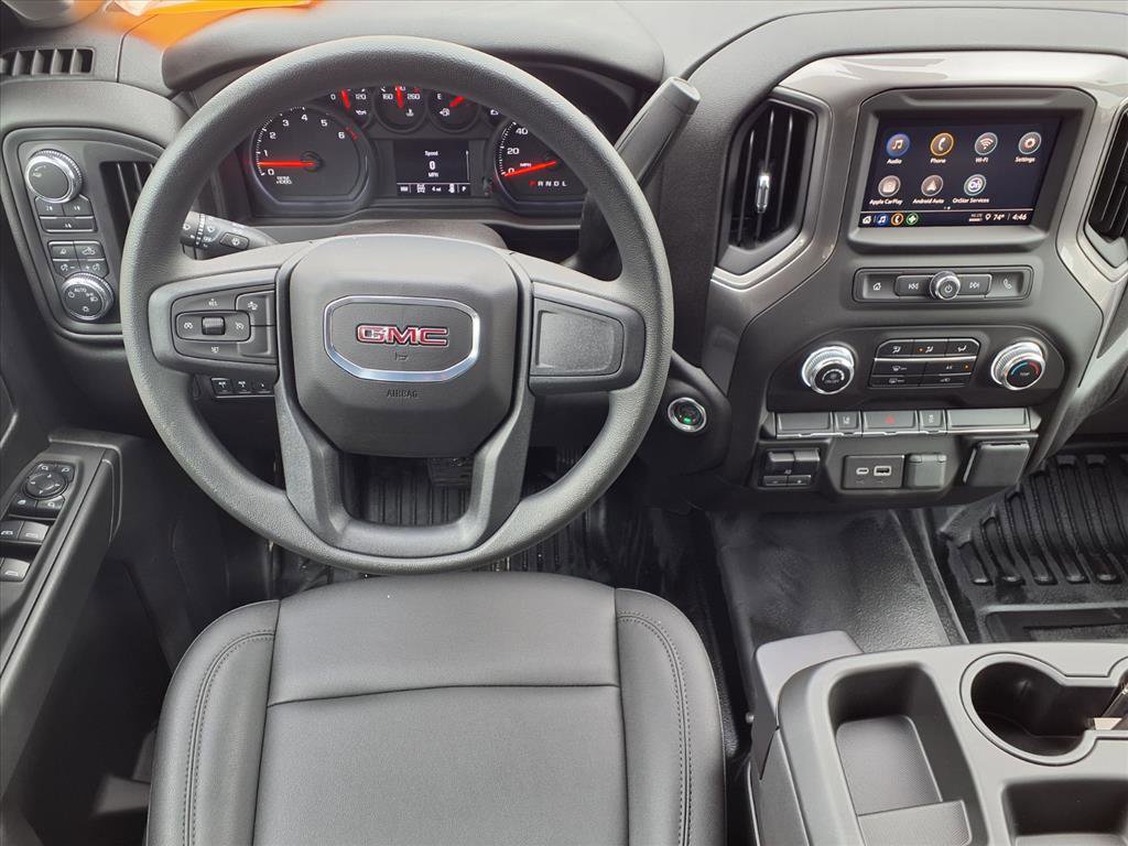 2025 Gmc Sierra HD Base photo 2